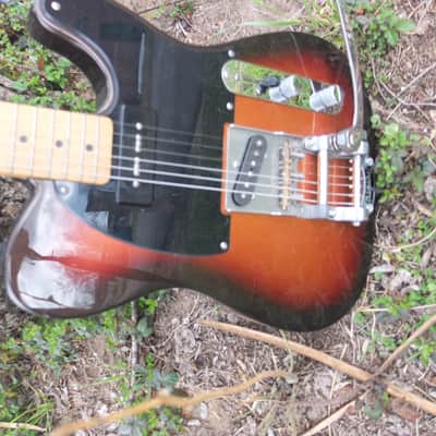 Fender FSR Telecaster 2011 - Copper Burst Metallic image 2