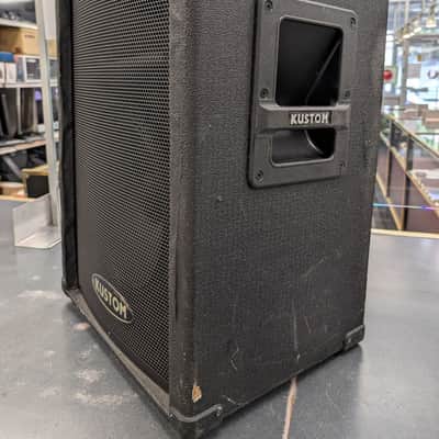 Kustom KSE12 12 inch 2-Way PA Speaker Cabinet image 2