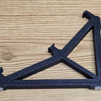 The Analog Source 2 Tier Multi Angled Desktop Stand for KORG Nano SLIM-LINE Series NanoPad NanoKontrol NanoKey MIDI Controllers image 8