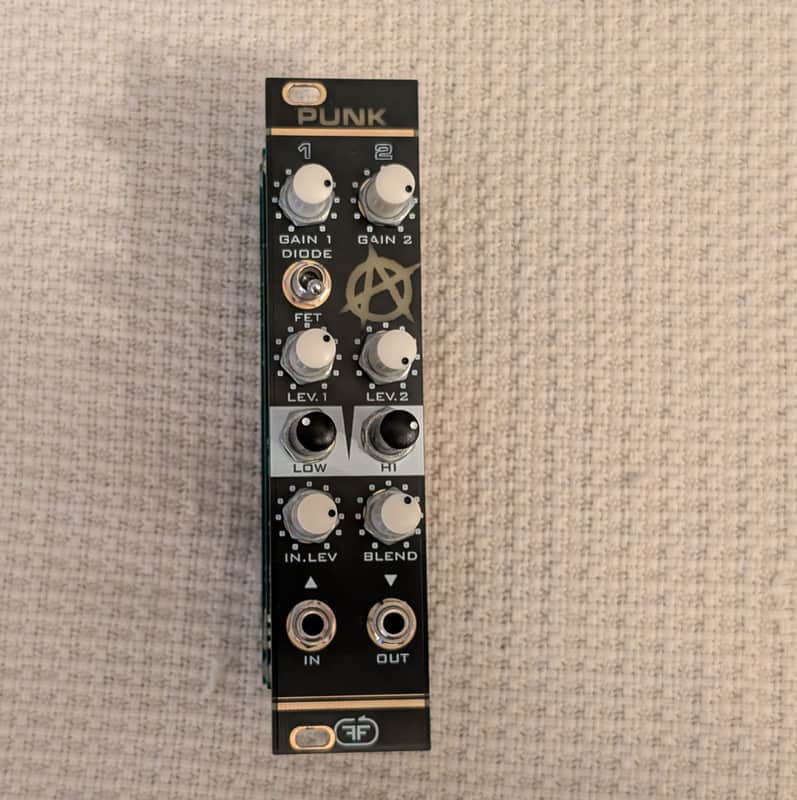 Feedback Modules Punk Distortion image 1