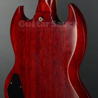 Gibson Murphy Lab Ultra Light Aged  2025 - Cherry Red (COD 2175UG) image 15