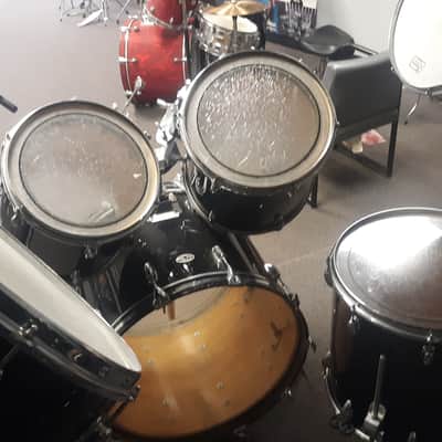 Vintage Slingerland Magnum 8 piece kit including Suspended Power Toms set! image 2