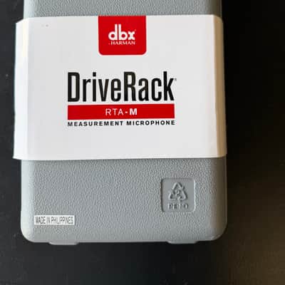 dbx DriveRack PA2 Complete Loudspeaker Management System 2010s - Black image 6