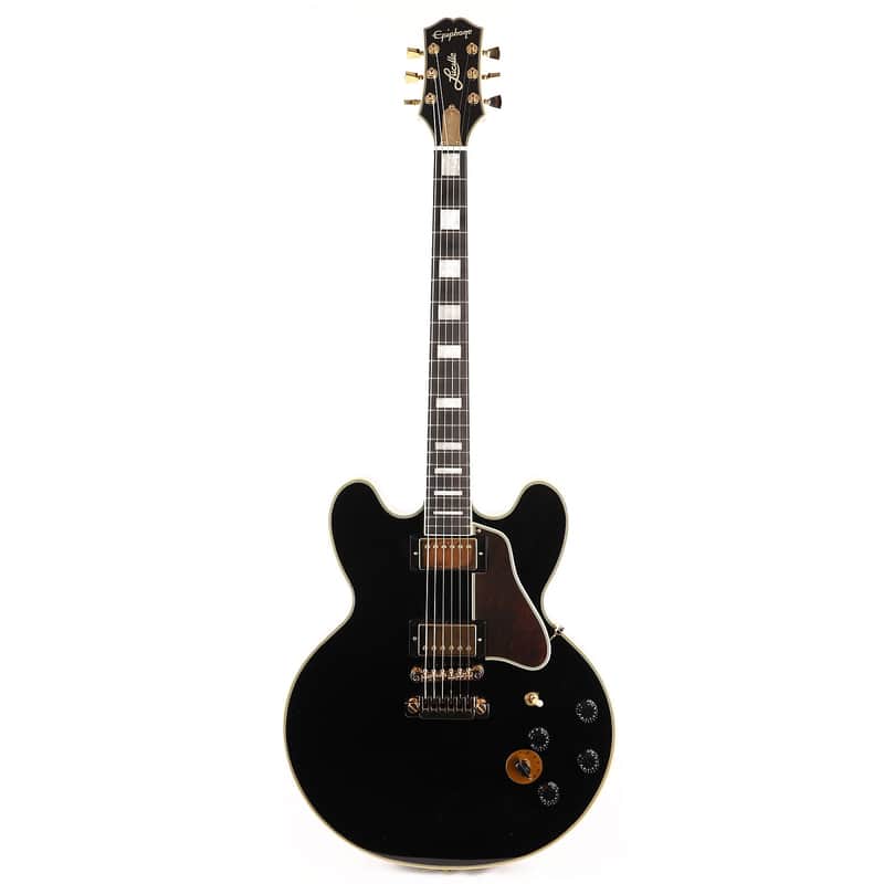 Epiphone BBking Lucille Gibson PUカスタムモデル Epiphone B.B. King Lucille | Reverb Canada