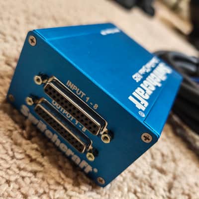 Switchcraft 1625 16-Point TT-DB25 & TT Cable Package image 3