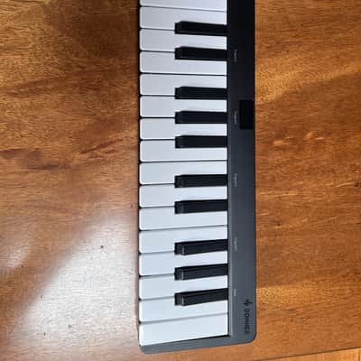 Donner N-Series Portable MIDI Keyboard controller 2024 Black image 4