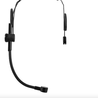 Shure SM39-TQG Cardioid Dynamic Headworn Microphone w/ TA4F Connector image 3