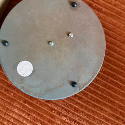 Dustin Francis IVOR Fuzz Face Replica - BC108 - Blue image 2