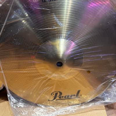 Pearl CRS16HH / 14" Hi-Hat Pair for Students image 3