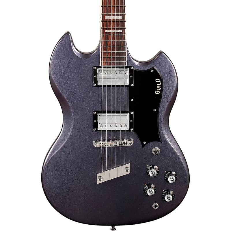 Guild Newark St. Collection Polara Deluxe image 2