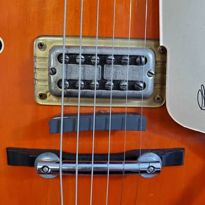 Gretsch Chet Atkins Nashville Model | 1967 | Single Mute image 12