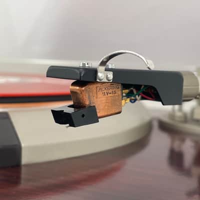 Denon - DP-55L - Quartz Direct Drive Turntable – ⚠ 110V ⚠ – Pickering UV-15 - Serviced (Repaired) image 13