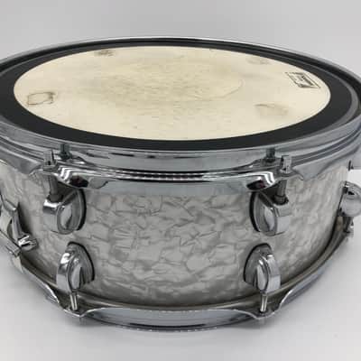 Premier XPK Snare Drum 5.5x141990s White Marine Pearl image 8