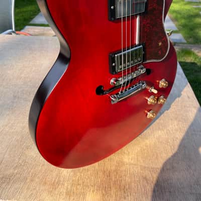Gibson ES-335 Studio 2013 image 14