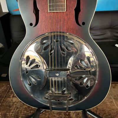 GRETSCH BOBTAIL model # G9220 DIALED IN PRO-SETUP image 2