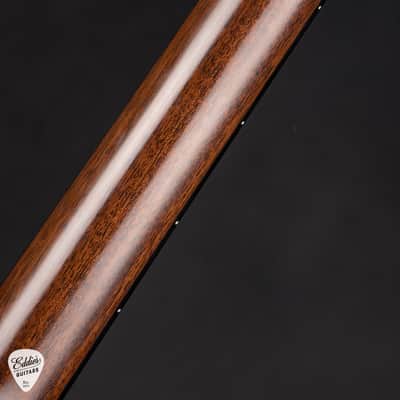 Bourgeois OMC Soloist - Bearclaw Blue Sinker Sitka Spruce & Madagascar Rosewood #11081 image 10
