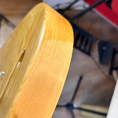 Fender Telecaster Thinline Classic Series 2008 - Natural image 20