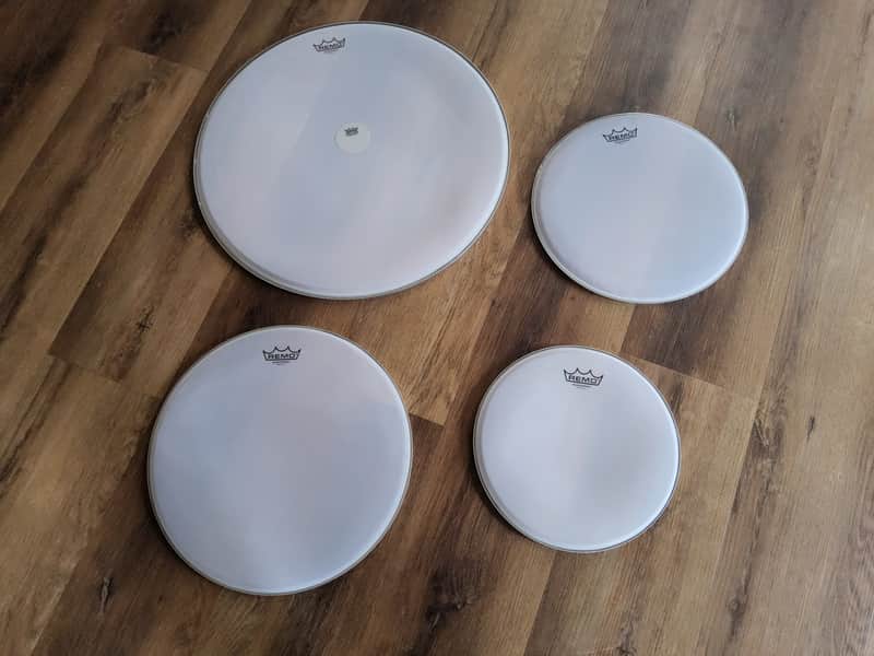 Remo Silent Stroke 2020 image 1