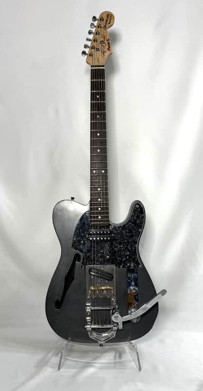 ACS Custom Guitars TL Hollow body HH Special 2025 - nitro matte image 1