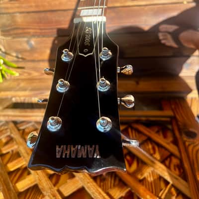 Yamaha SG700S 1999 - Tobacco Burst image 4