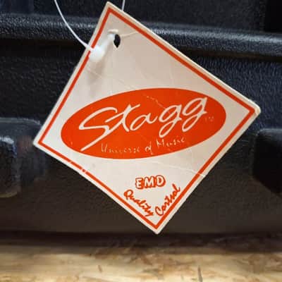 STAGG ABS-6U 2023 - Black image 4