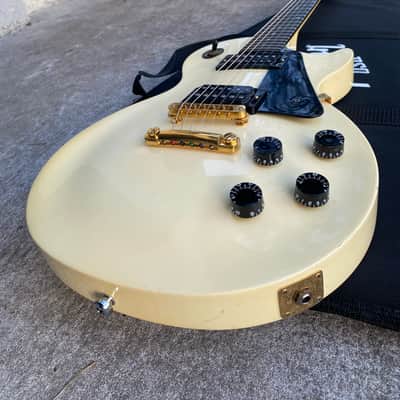 Gibson Les Paul Studio 1983 - 1989 - Alpine White image 16