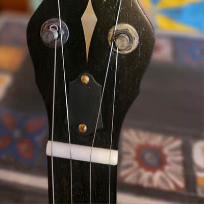 Ome North Star 5 String Open-Back Banjo image 3