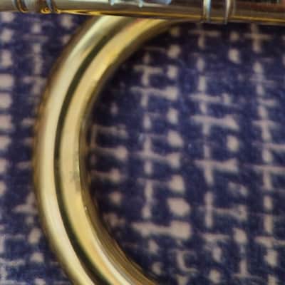 Stomvi Mambo Titanium B Flat trumpet image 5