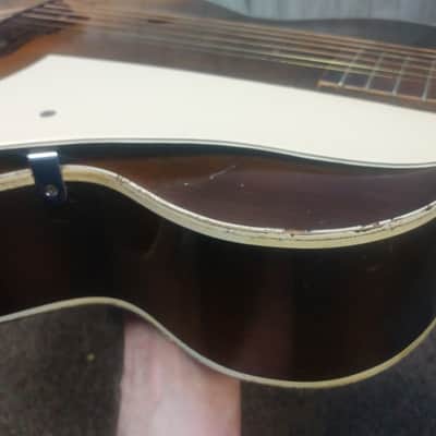 Harmony H39 Hollywood 1952 - 1967 - Sunburst Fade image 21