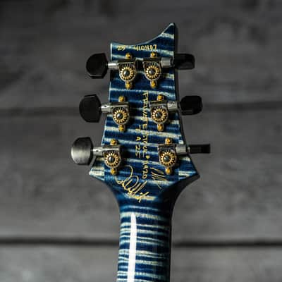 PRS Private Stock Custom 24-08 - Faded Indigo image 15