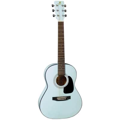 J. Reynolds JR14PB 36" 3/4 Acoustic Powder Blue