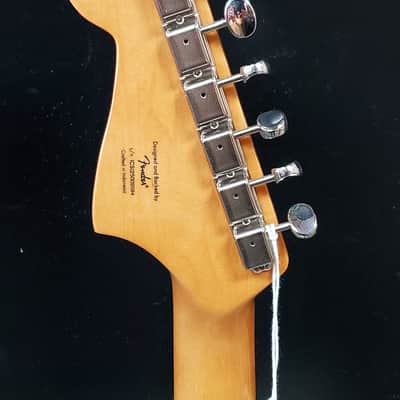 Squier Classic Vibe '60s Jazzmaster - Olympic White w/FREE Pro Set Up image 6