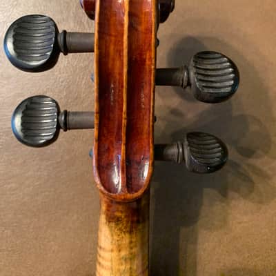 Very Rare Bohmann Violin image 12