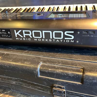 Korg Kronos 88 2010s - Black image 7
