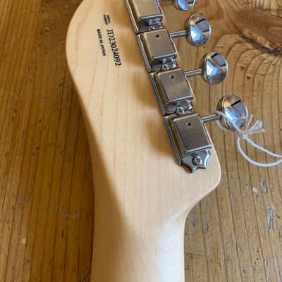 Fender Limited Edition Japanese Black Sparkle Domestic Only FSR 1960's Custom Telecaster Alder/Rosewood MIJ Japan w/ HSC image 14