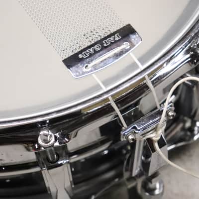 Ludwig 400 Supraphonic 5X14" Snare Drum Vintage 1970's image 13