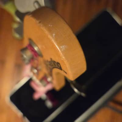 Ernie Ball Music Man Sterling 4H 1995 - Red image 7