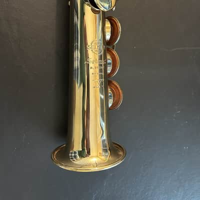 Selmer Mark VI Soprano Saxophone 1971 image 14