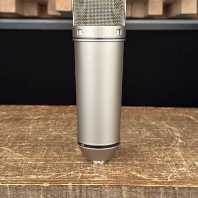 Neumann U 87 Ai Condenser Microphone. U87Ai U87. 169724 image 7