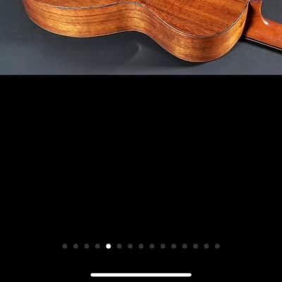 Harmony Supertone 1927 Koa image 4