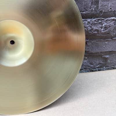 Pearl 14" Hi-Hat Pair (Top & Bottom) & Crash Cymbal 3-Pack – Brand New / Mint Condition Student Pack image 8