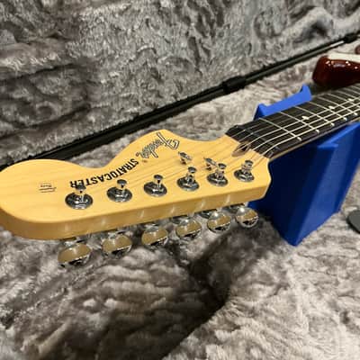 Custom Build - Fender American Performer Stratocaster with Seymour Duncan Rails Pickups image 14