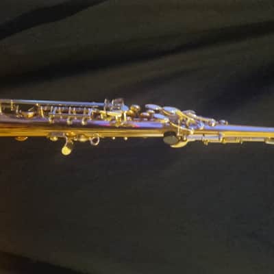 Selmer USA Liberty LSS-501L Straight Soprano Saxophone w/ Original Case & Mouthpiece image 11
