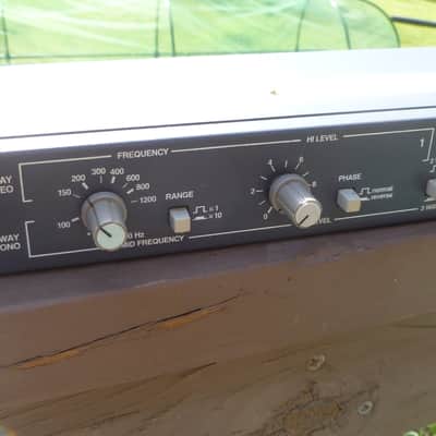 EV / Electrovoice EX-18 Crossover image 3