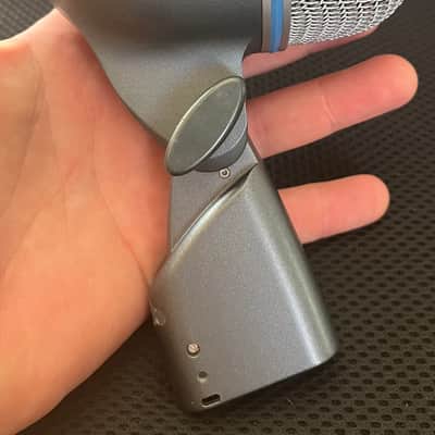 Shure BETA 52A Supercardioid Dynamic Bass Drum Microphone 2002 - Present - Black image 5