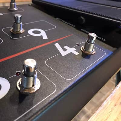 Pedalera Fender Cyber Foot Controller para Cyber Twin image 11