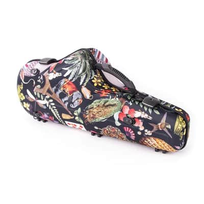 Jakob Winter Green Line JW 51092 Alice Alto Saxophone case image 4
