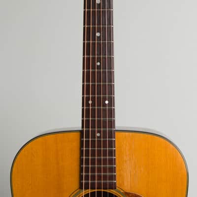C. F. Martin D-18 Flat Top Acoustic Guitar (1957), ser. #154577, peroid black hard shell case. image 8