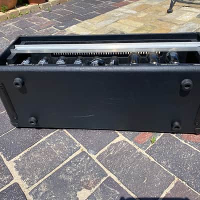 Mesa Boogie Triple Rectifier Solo Head Rev G 2-Channel 150-Watt High Gain Guitar Amp Head NOS 6L6 STR 420 tubes Road Case image 5