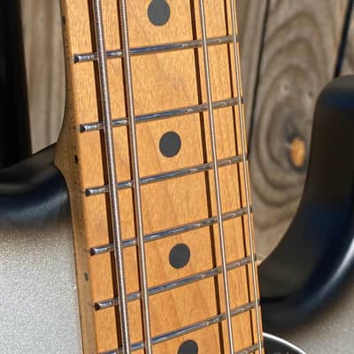 Ernie Ball Music Man Stingray Special HH- 2024 - Black Rock Finish image 12